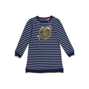 BOPSTER & MIMI Toddler Girls Smiley Face Dress 4T